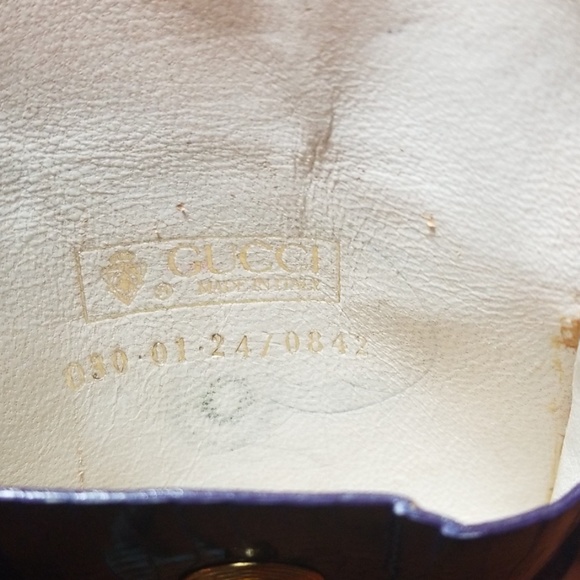 Authentic Gucci - Picture 7 of 8